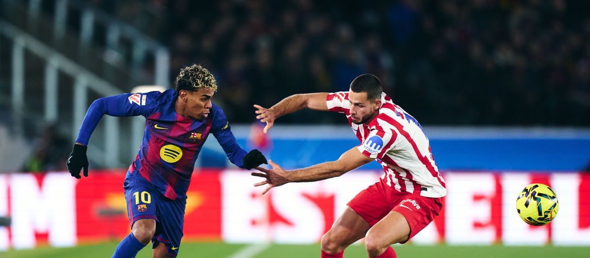 Los precedentes contra el Atlético de Madrid en la Copa del Rey