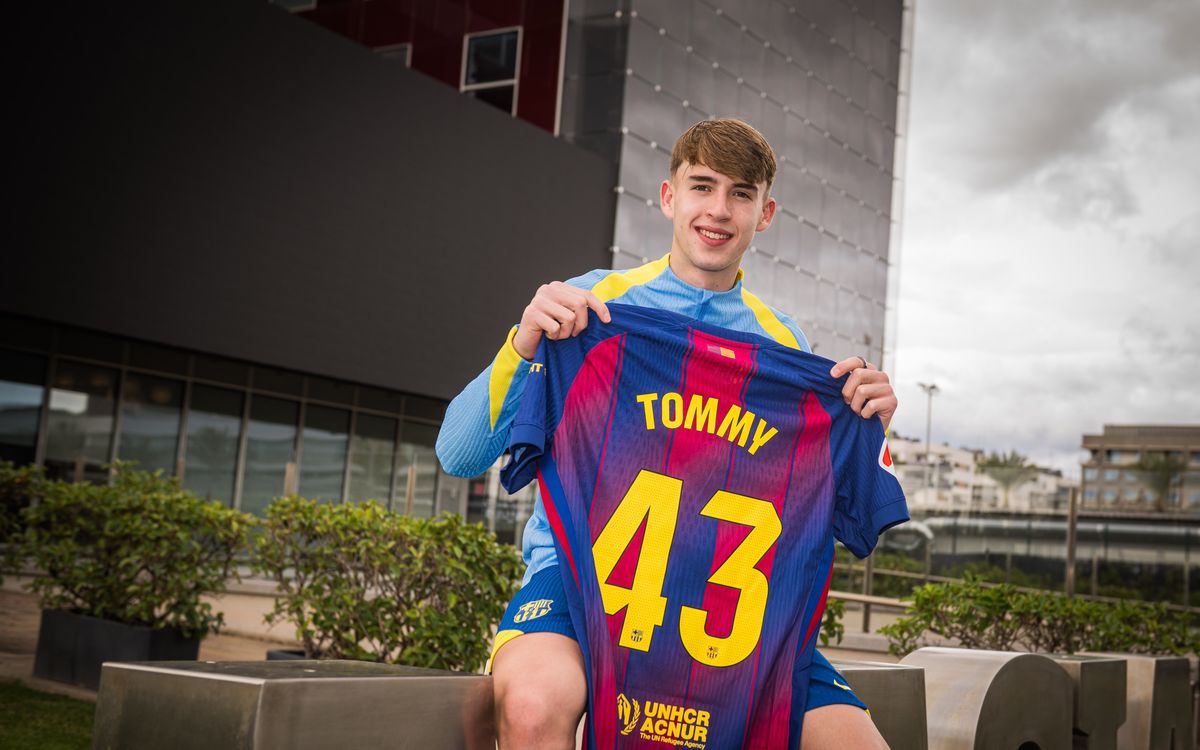 Tommy: 