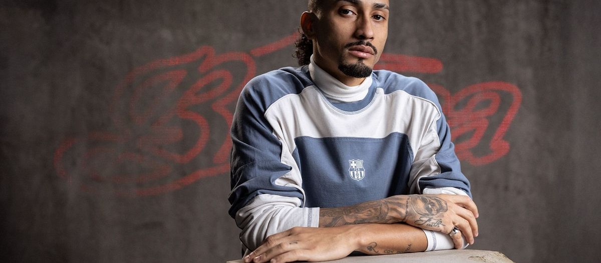 Aftermatch, la nueva colección del Barça