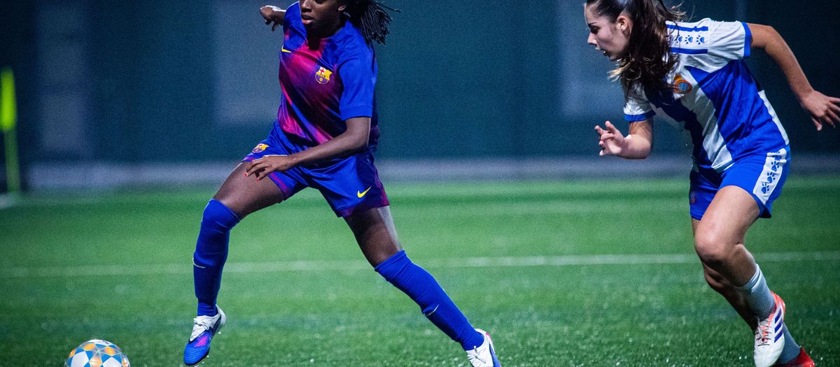 El Femení B assalta el lideratge