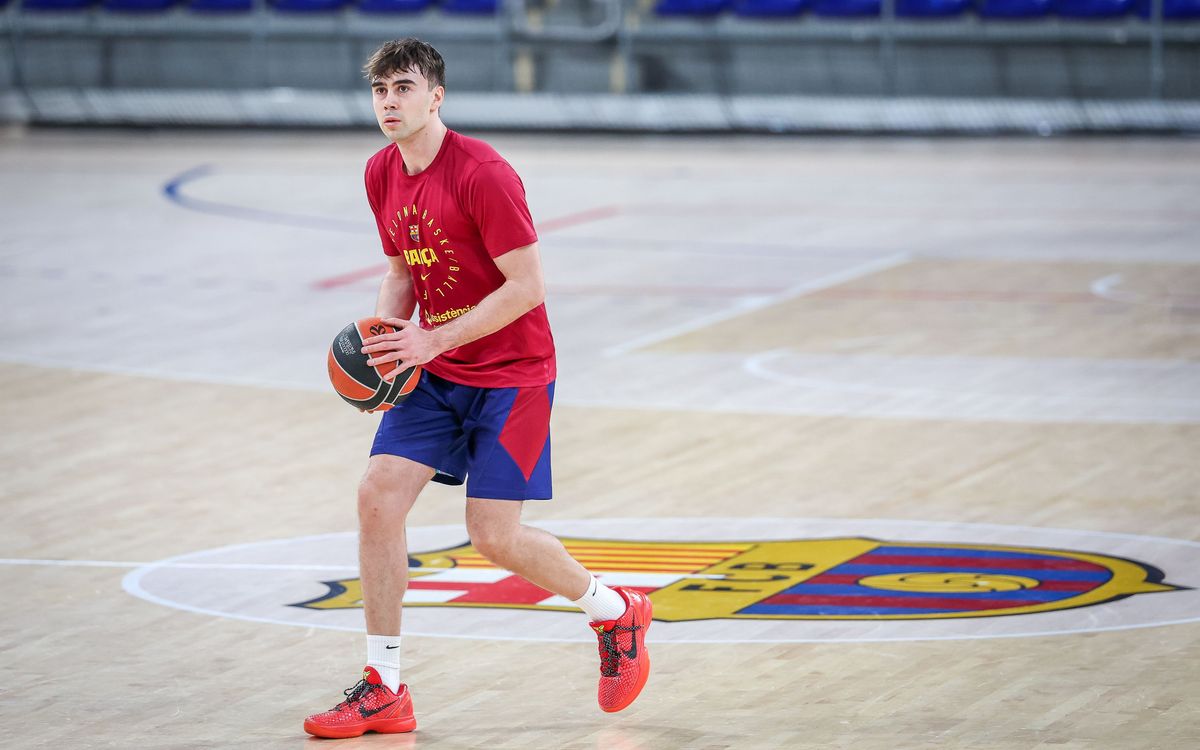 Juan Núñez continúa progresando en su recuperación