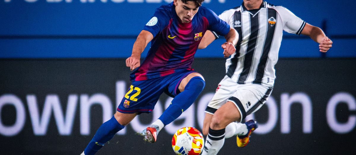 Aplazamiento del Castellón B - Barça Atlètic
