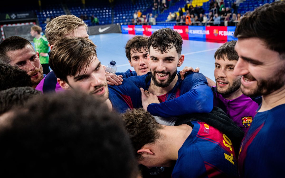 Recoletas Atl. Valladolid – Barça: revanchas cruzadas