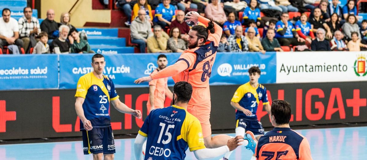 Recoletas Atlético Valladolid - Barça: Imbatibles (28-39)