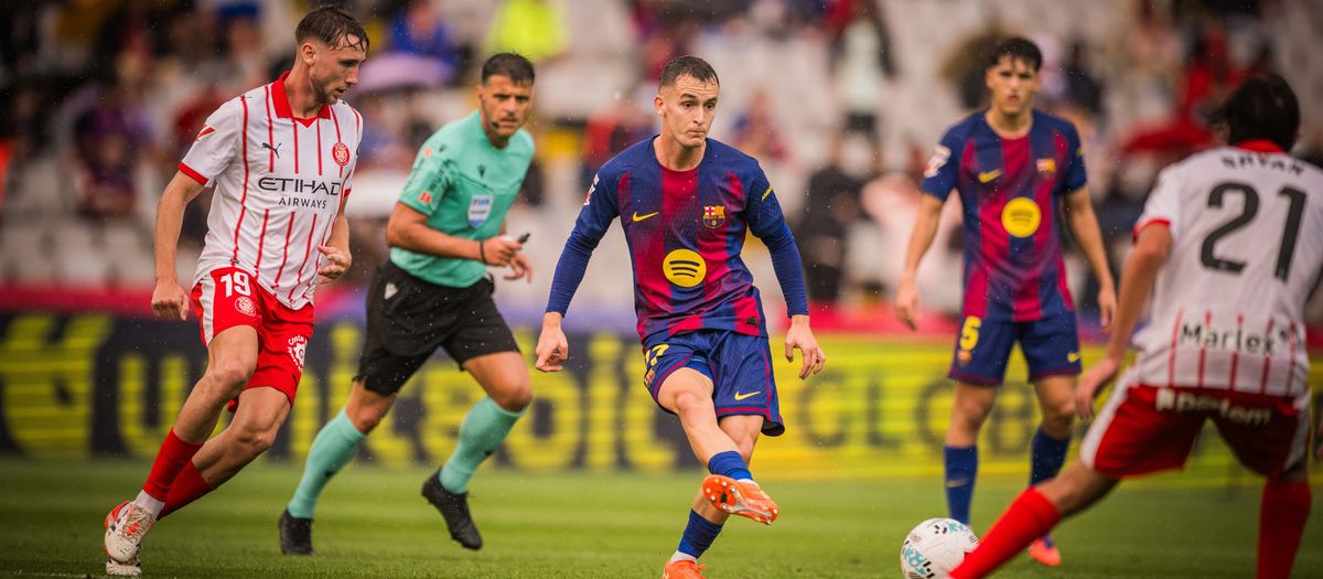 Five things about Girona v Barça