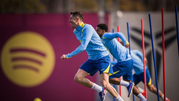 エリック・ガルシアとマルクス・ラッシュフォード、ハンジ・フリックに