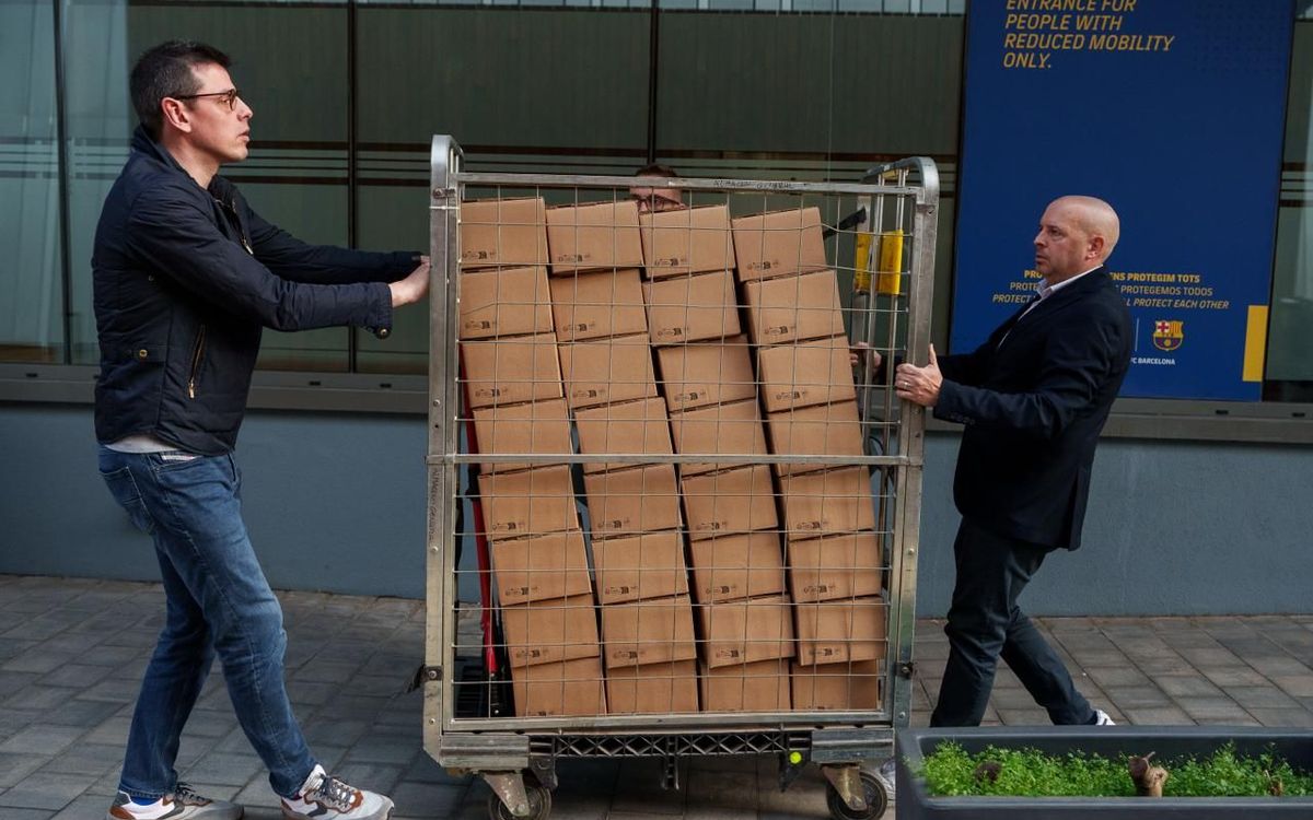 Empiezan a entregarse las papeletas a los precandidatos a las elecciones del 15 de marzo
