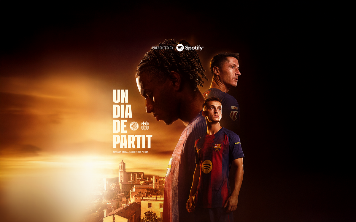 Gérone - Barça : Un derby pour rester leader