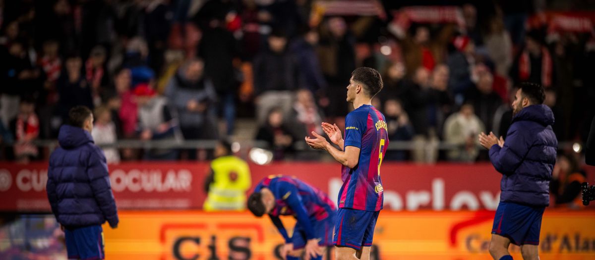 Girona - FC Barcelona: Derrota a Montilivi (2-1)