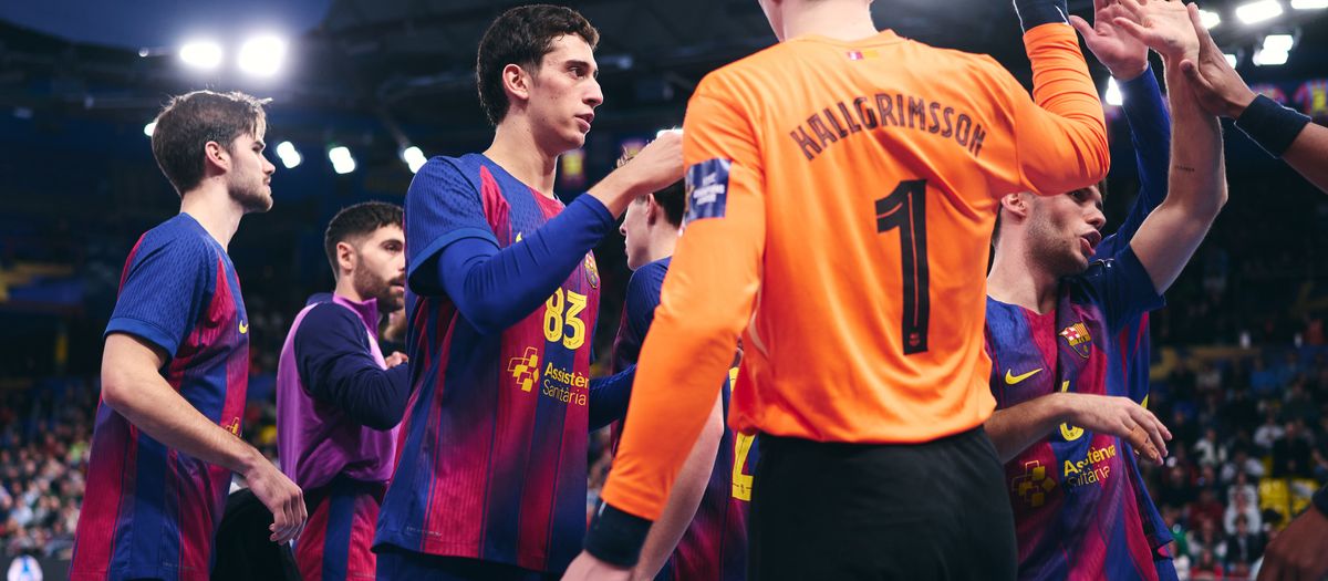 OTP Bank Pick Szeged – Barça: la Champions vuelve con 'match ball'