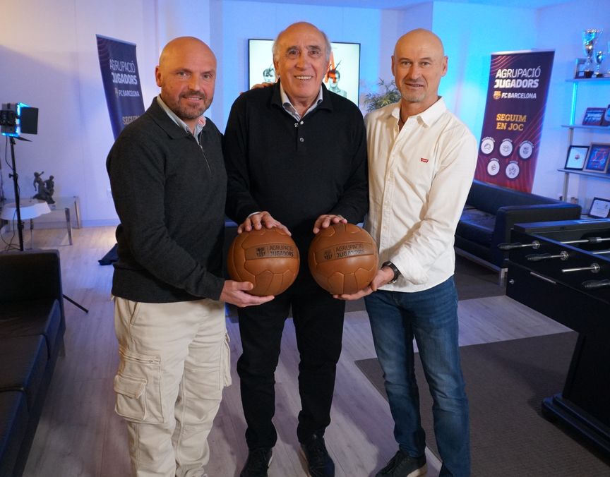 Pòdcast Albert Clarà i Lluis Moragues web