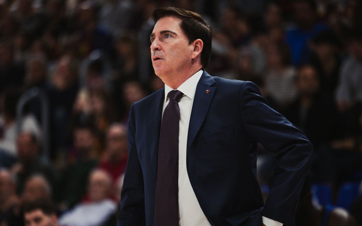 Xavi Pascual, expert en Copes