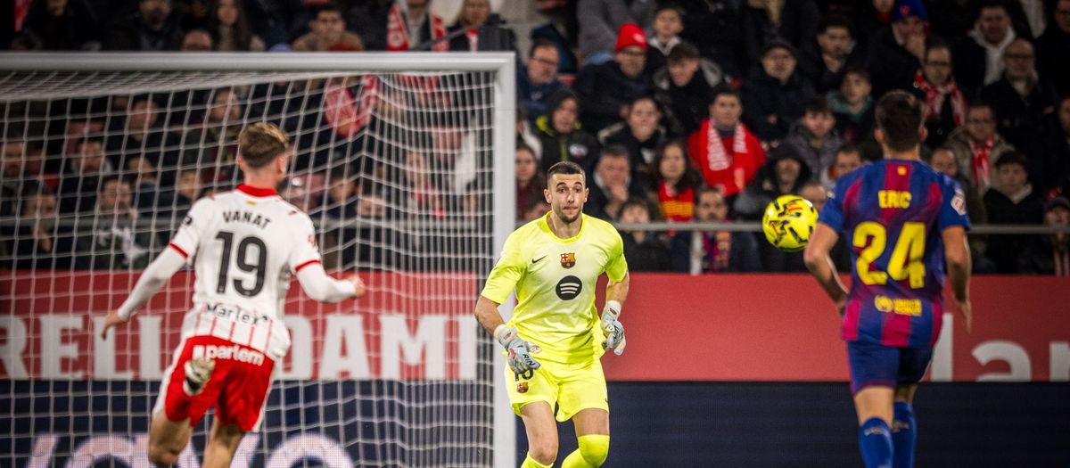 Joan Garcia, MVP sin premio