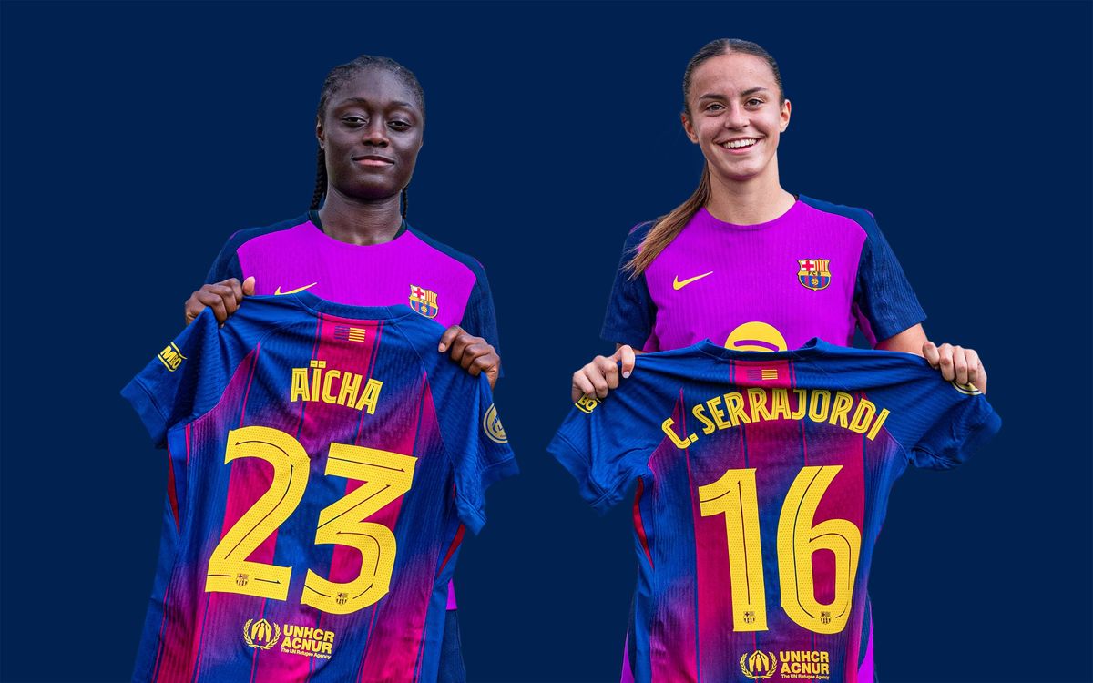 Aïcha i Serrajordi, dues realitats