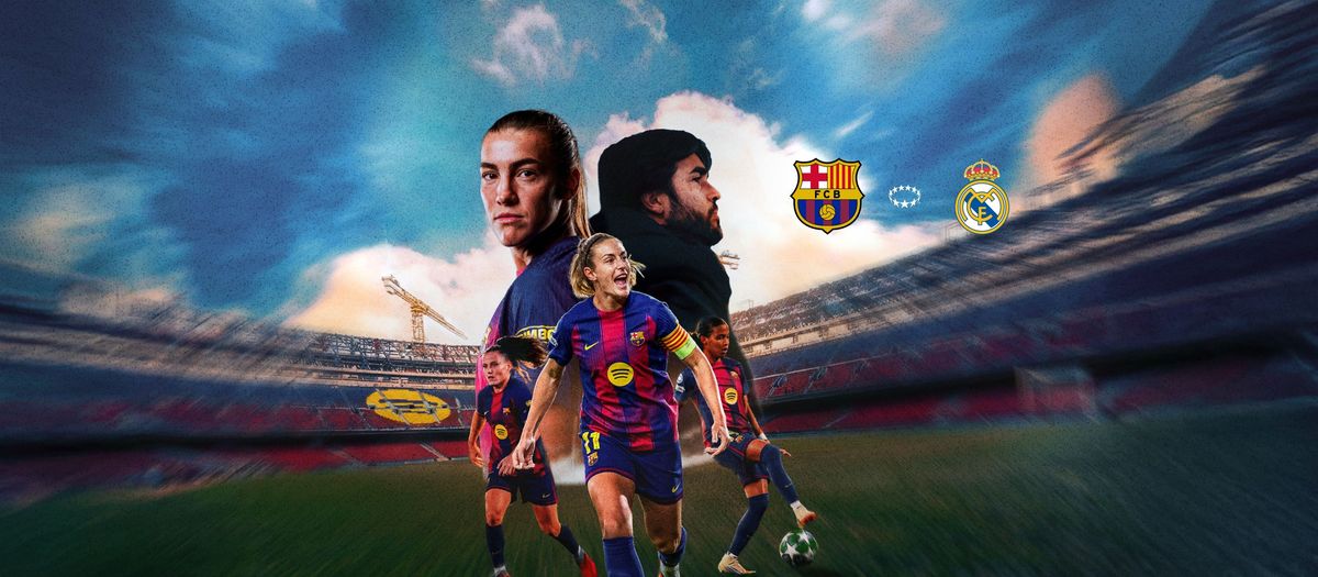 Barça Women to return to the Spotify Camp Nou