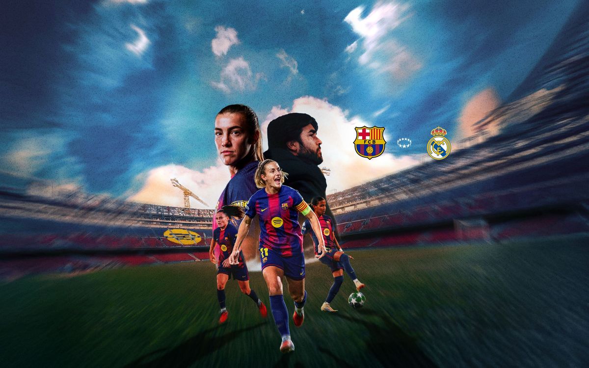 El Barça Femení torna a l’Spotify Camp Nou