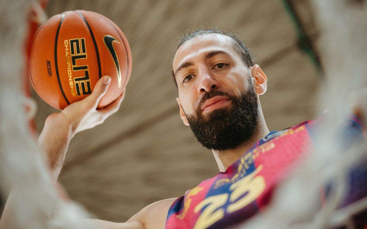 Toko Shengelia, preparat per a la Copa