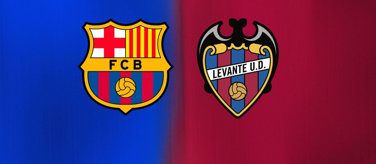 ¿Cuándo y dónde ver el FC Barcelona - Levante?