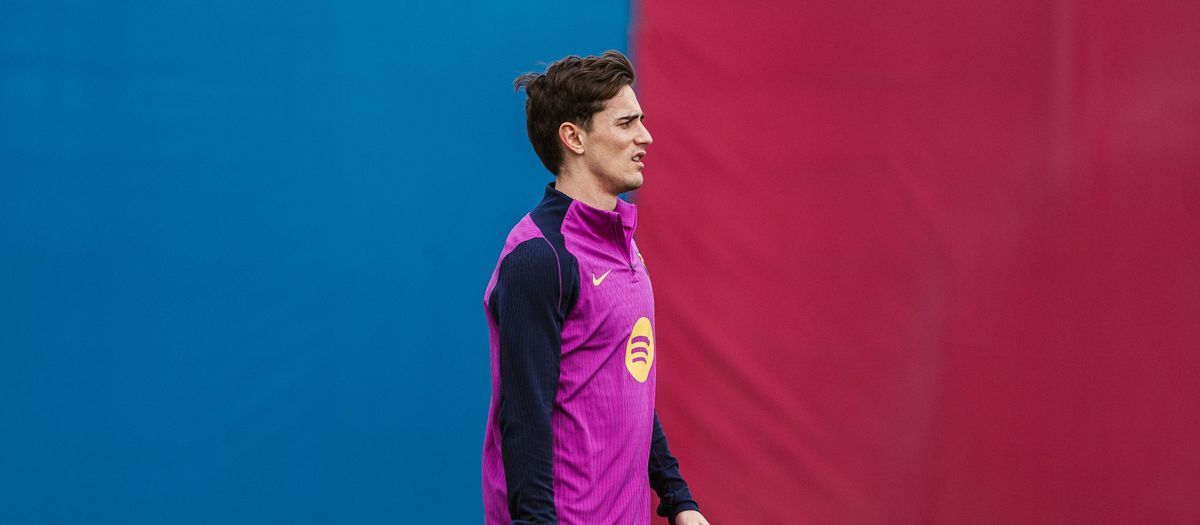 Gavi sigue con su recuperación