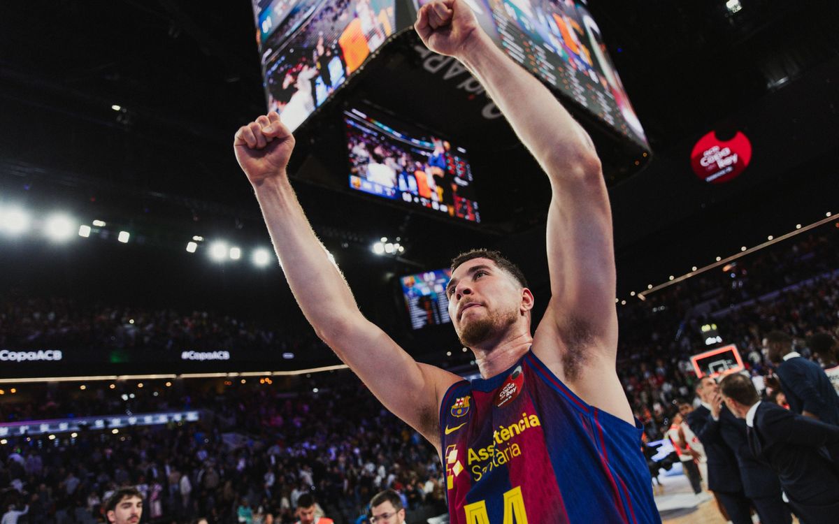 Barça - UCAM Murcia: Cop sobre la taula per passar a semifinals (91-85)