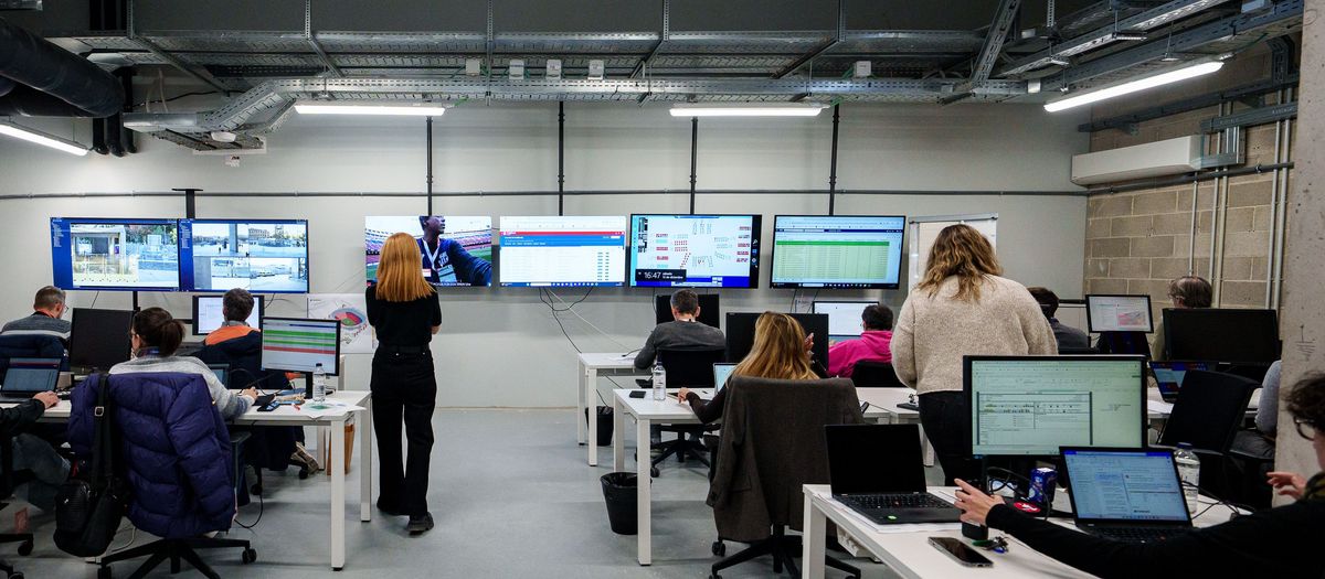 El Centre de Control Integral es reactiva aquest diumenge