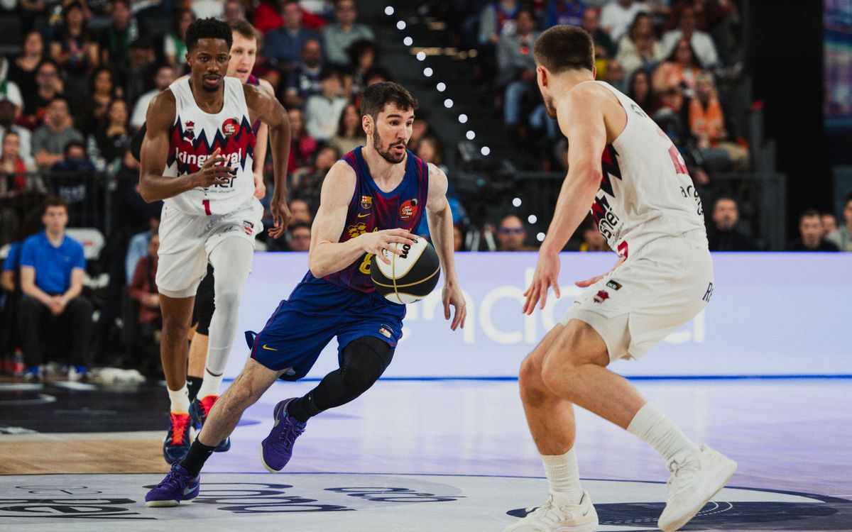 Així hem viscut el minut a minut de la Copa del Rei 2026