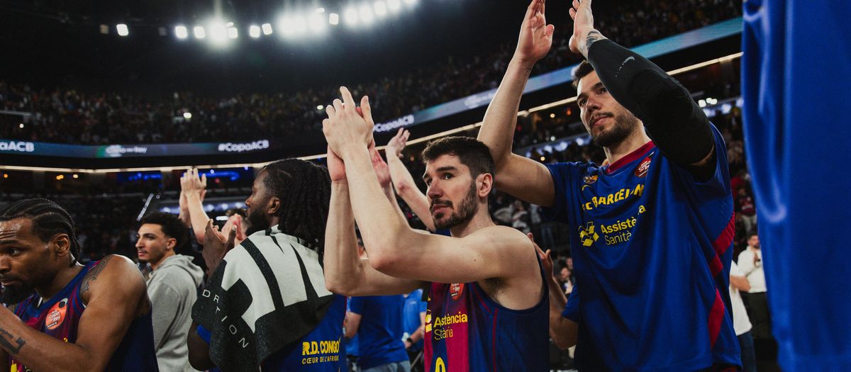 Barça 67-70 Baskonia: Copa campaign comes to an end