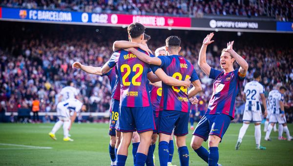 ペドリ、FCバルセロナで 200試合