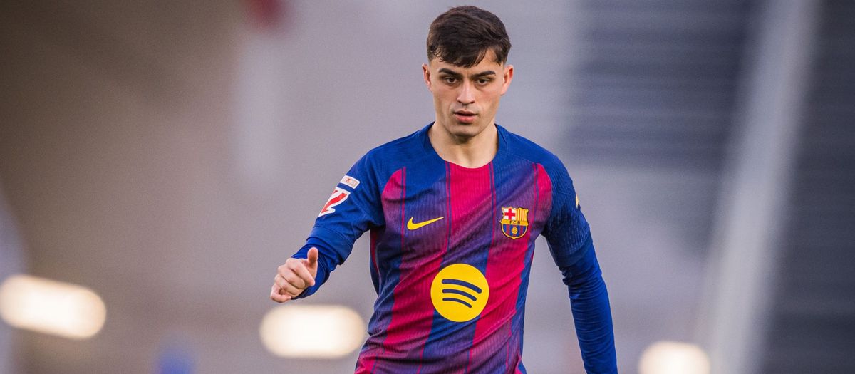 Pedri, un regreso esperado