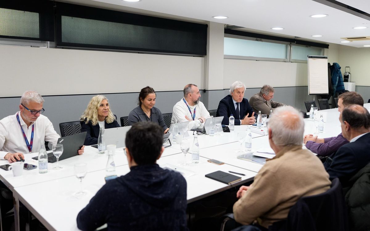 El proceso electoral sigue su curso con normalidad