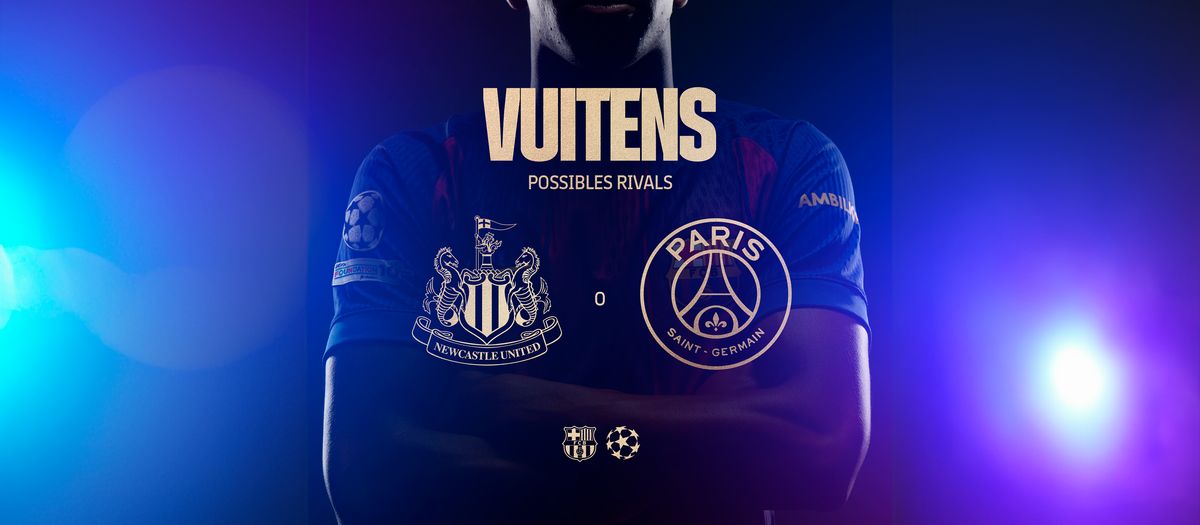 El Newcastle o el PSG, els possibles rivals als vuitens de la Champions
