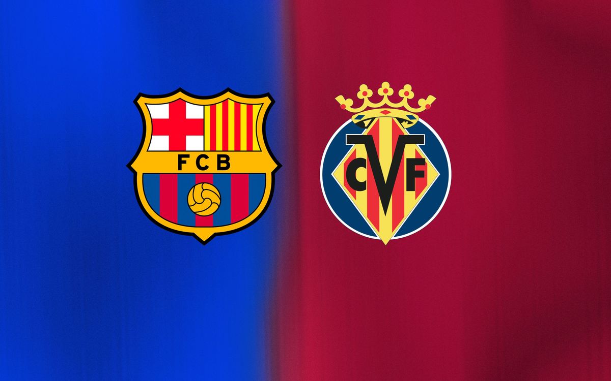 Sur quelle chaîne et à quelle heure voir FC Barcelone - Villarreal ?