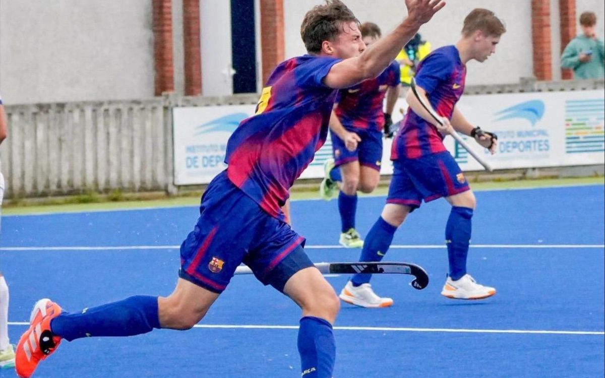 Andreas Rafi no continuarà al Barça