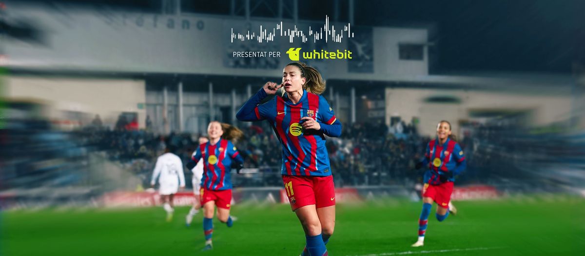 La golejada contra el Reial Madrid, el millor moment del mes de febrer