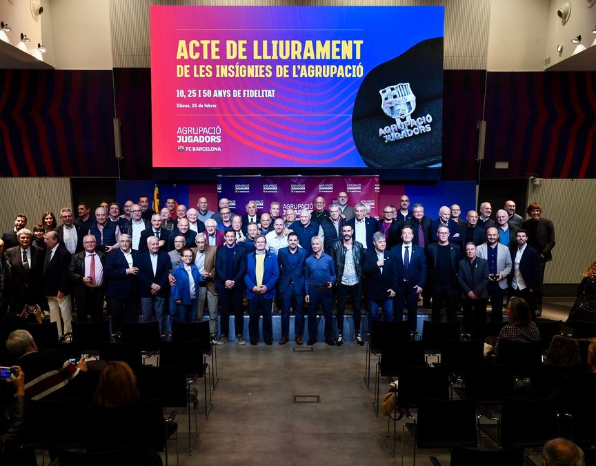 Insígnies Agrupació 2026 (2)