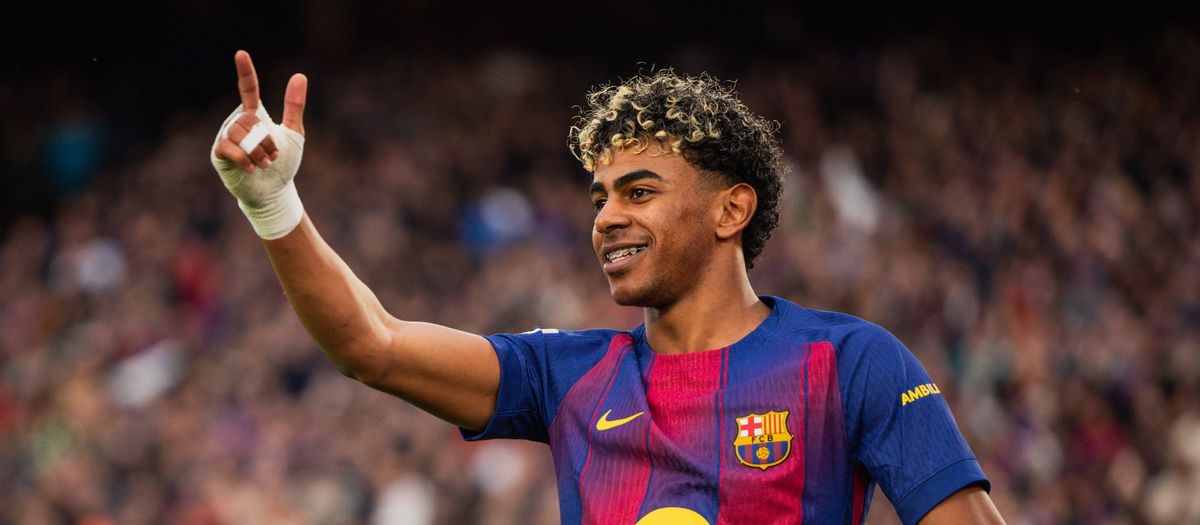 FC Barcelona - Villarreal: Lamine Yamal marca el camino (4-1)