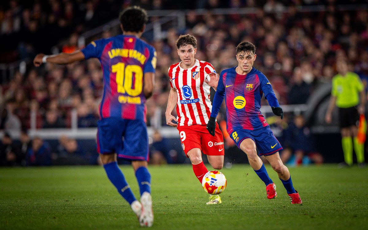 La trilogie Barça-Atlético, 10 jours qui peuvent tout changer