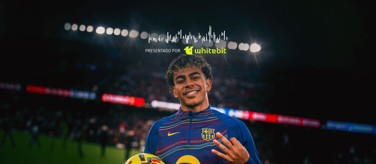 El primer hat-trick de Lamine Yamal, el mejor momento del mes de febrero