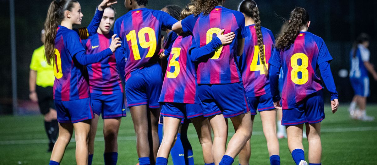 Cap de setmana rodó per al formatiu femení