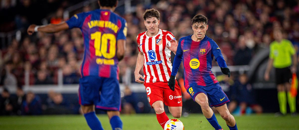 Barça v Atlético triple-header: three very different matches in 10 days
