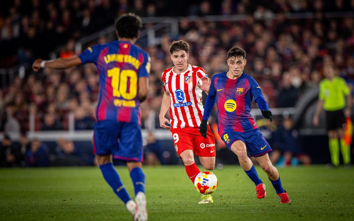 Barça v Atlético triple-header: three very different matches in 10 days