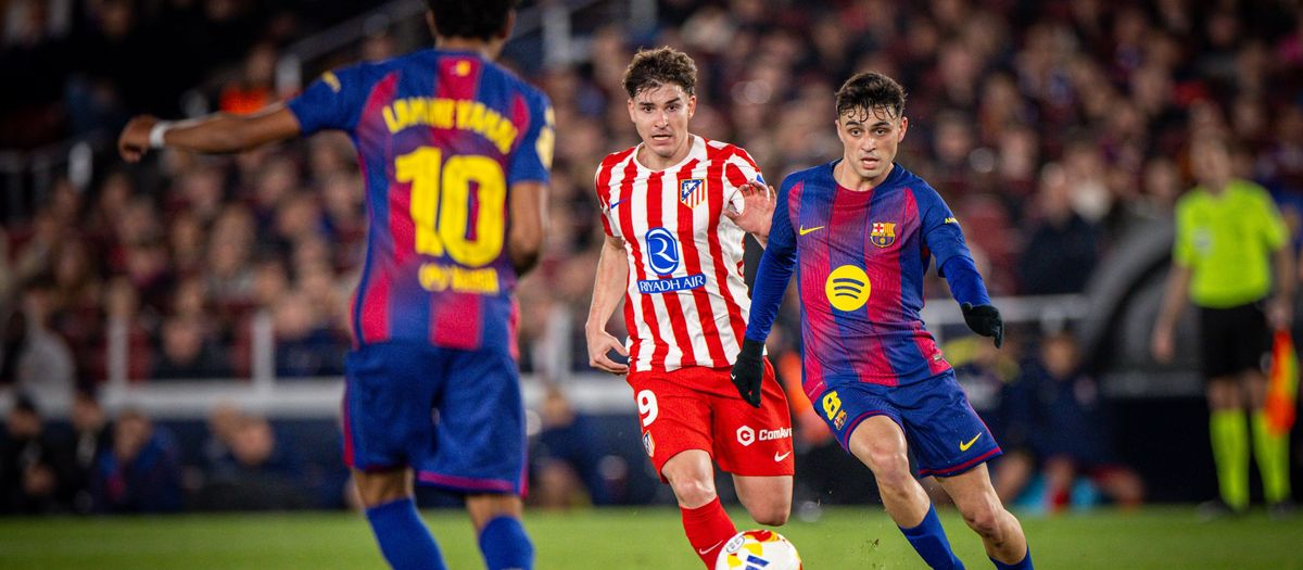La trilogía Barça-Atlético: tres partidos muy distintos en diez días