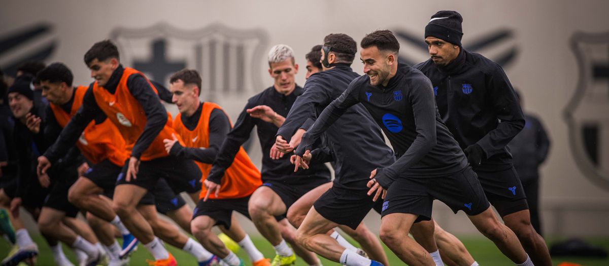 Ready for another Liga challenge