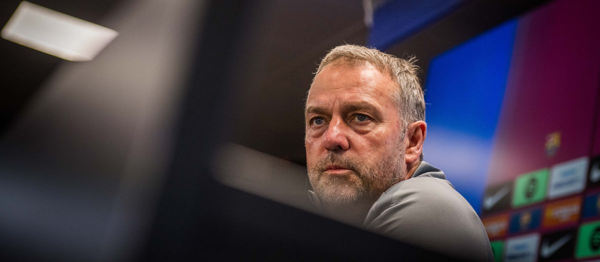 Hansi Flick: 'Athletic a different team at home'