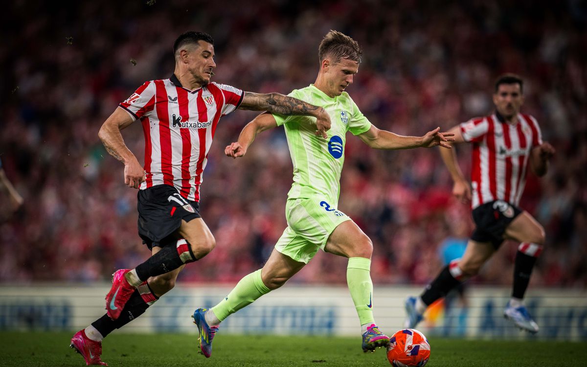 Tough place to go to consolidate the lead