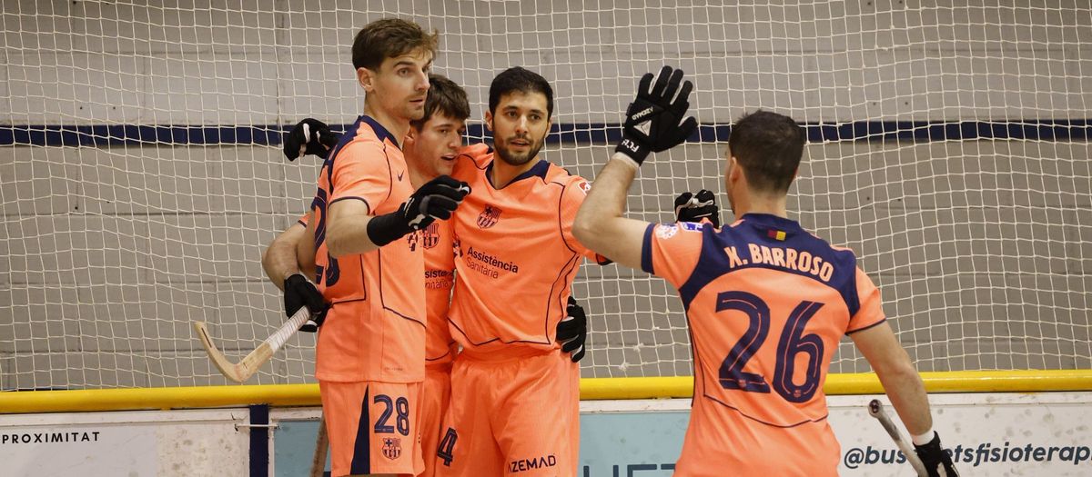 Caldes 1-7 Barça: Big win to keep improving