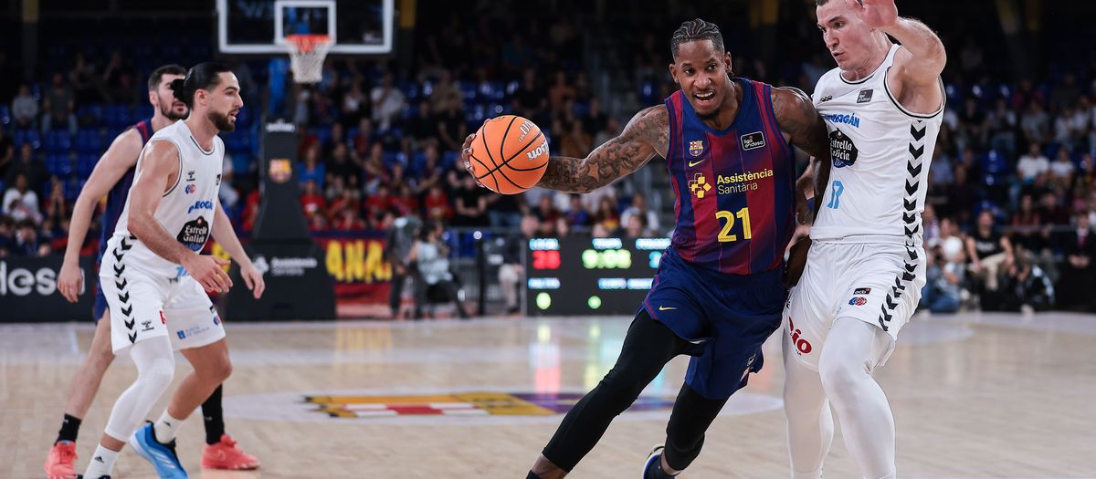 Río Breogán – Barça: A Lugo per reprendre el bon camí a l’acb