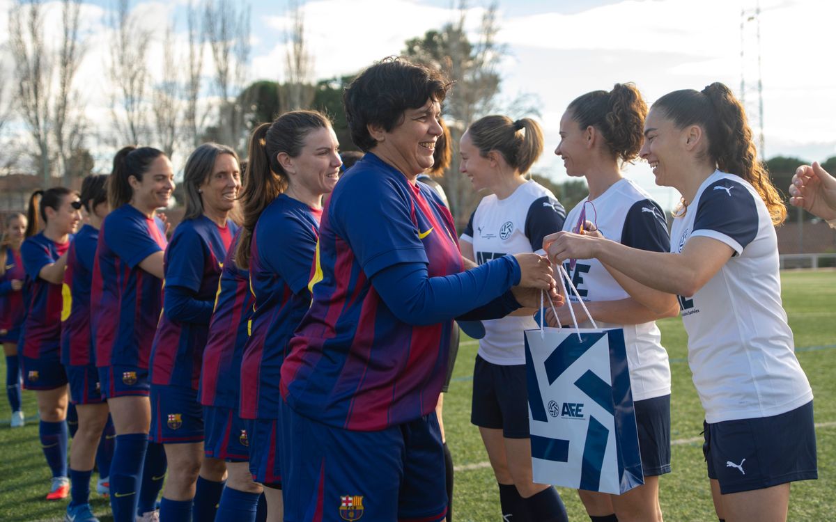 El partido por la igualdad