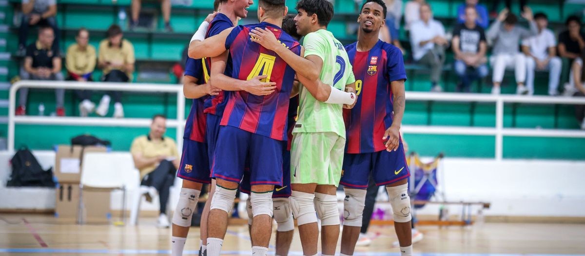 Victoria sólida del Barça en Tenerife (1-3)