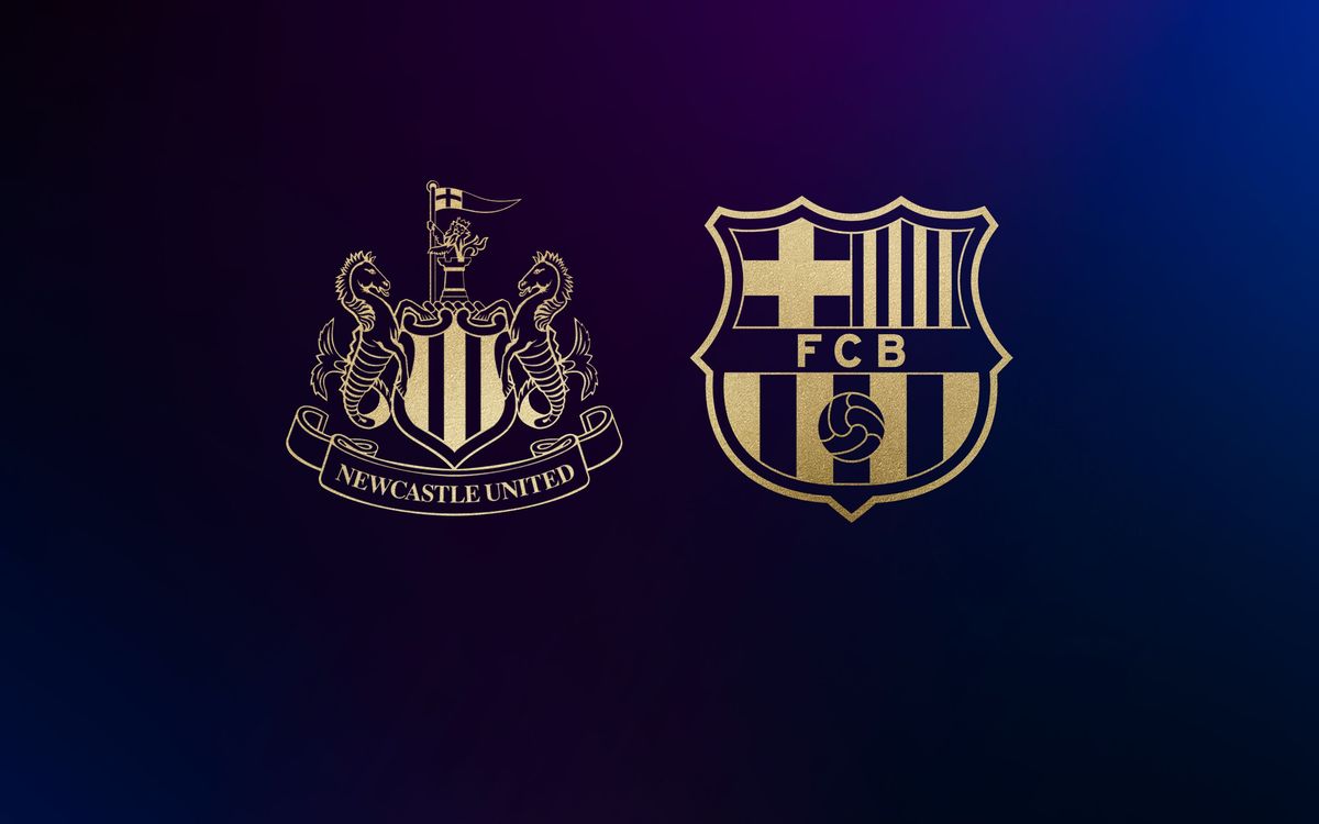 Sur quelle chaîne et à quelle heure voir Newcastle - FC Barcelone ?
